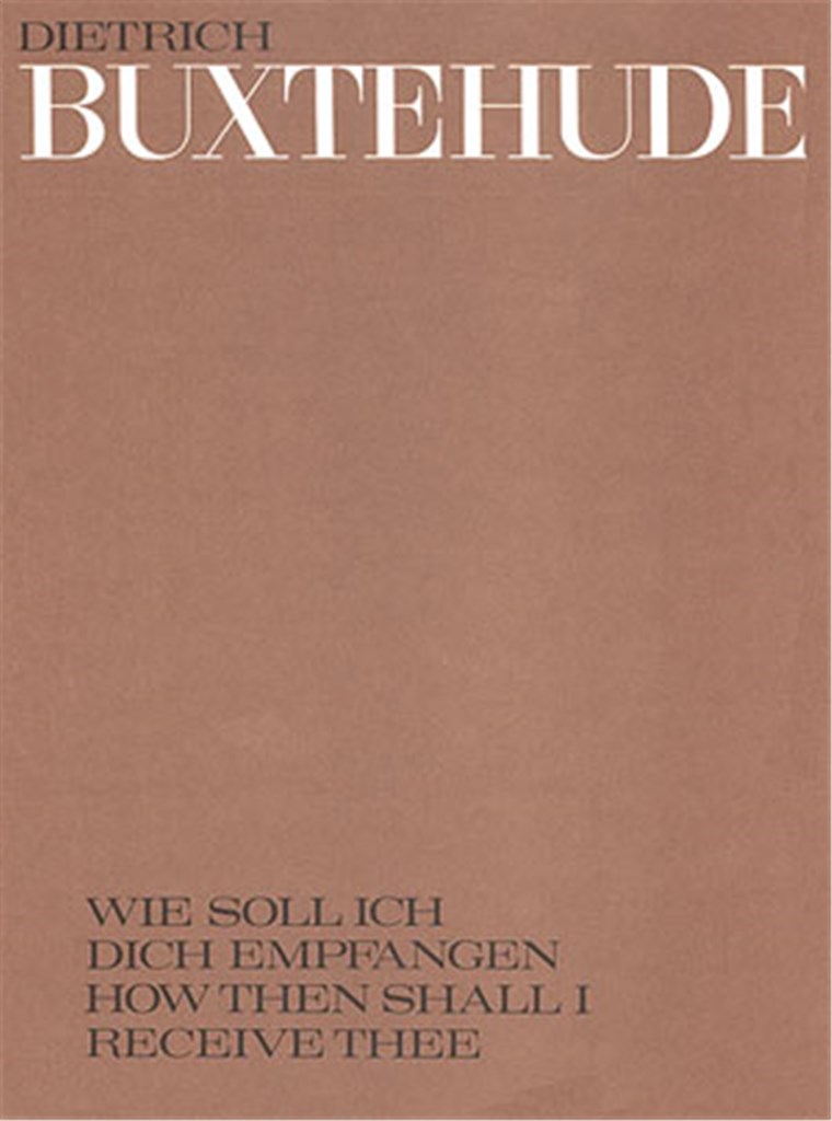 Wie soll ich dich empfangen
